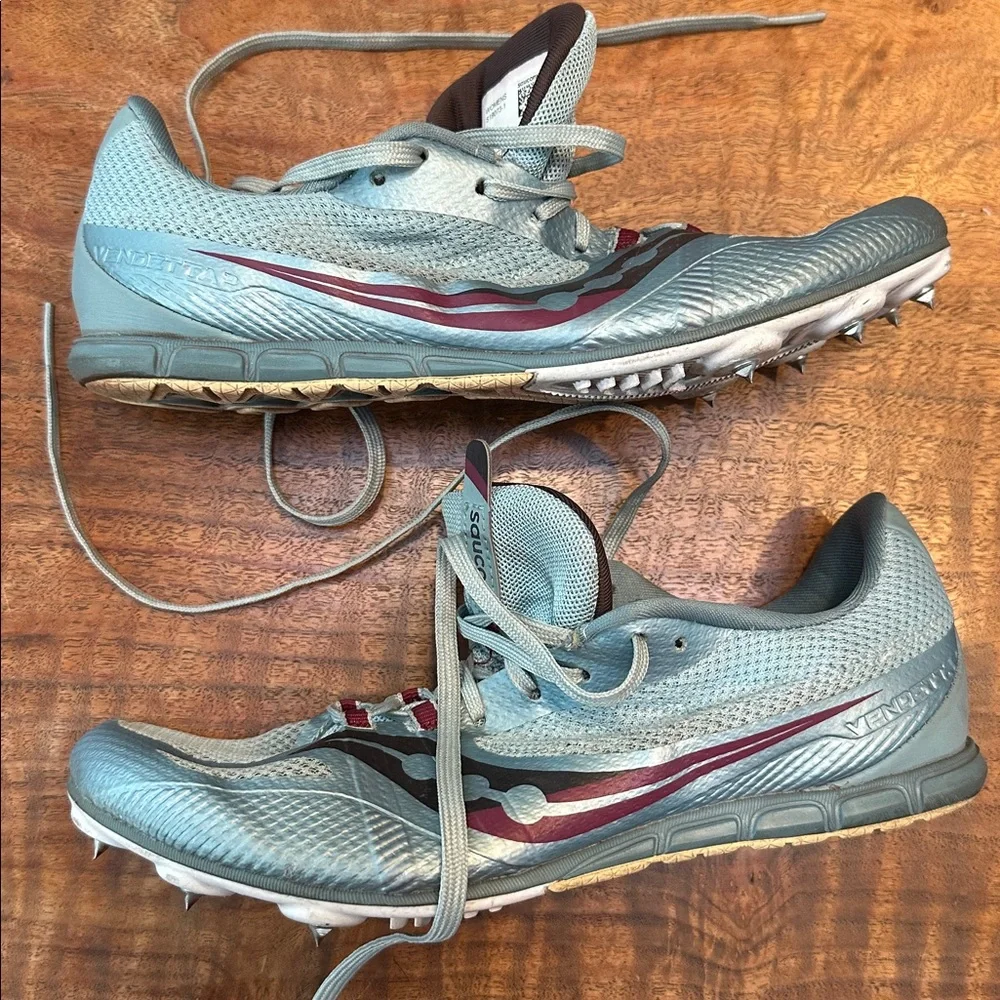 Saucony Racing Spikes - Picture 7 of 12